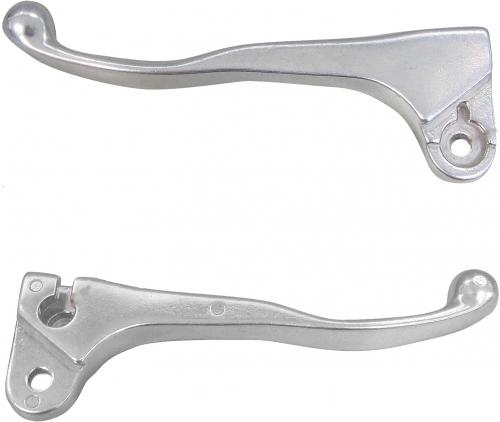 2TORQ LEVER BRAKE REAR SIL D06-62253-10
