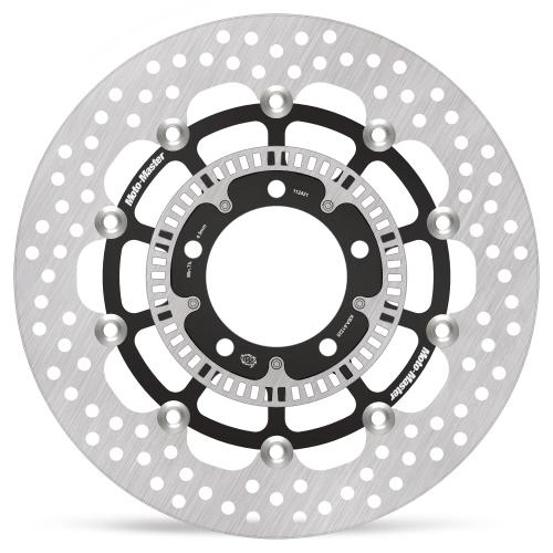 MOTO MASTER 112421, HALO FLOATING DISC W/ABS RING