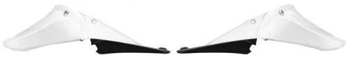 RTECH UPPER SCOOPS YAMAHA WHITE-BLACK (OE) 566640125