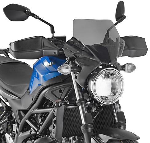 KAPPA KA3111- SCREEN SMOKE SUZUKI SV 650