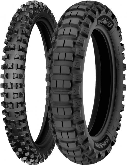 MICHELIN 140/80 -18 DESERT RACE