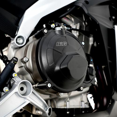 R&G RIGHT PRO CLUTCH/OIL BREATHER COVER APRILIA
