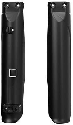 RTECH FORK PROTECTORS BLACK 569801126