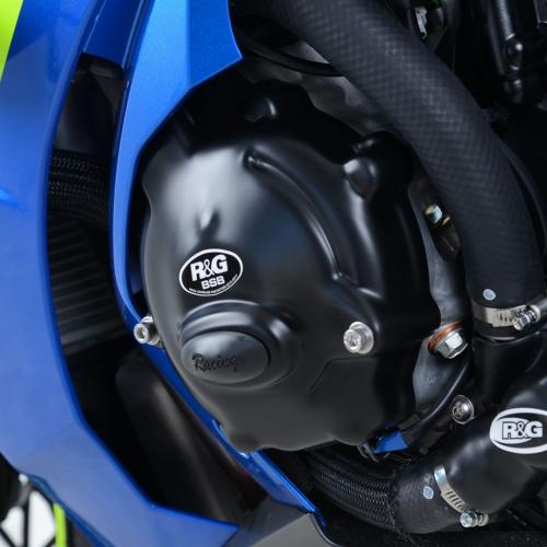 R&G ENGINE COVER, LHS, RACE VERSION 41850062