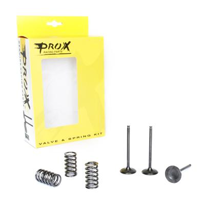 PROX STEEL INTAKE VALVE/SPRING KIT PX28SIS24242
