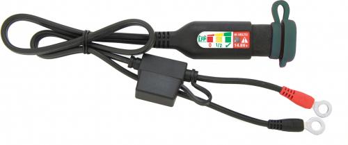 TECMATE O-127 LITHIUM STATE OF CHARGE MONITOR OPTIMATE