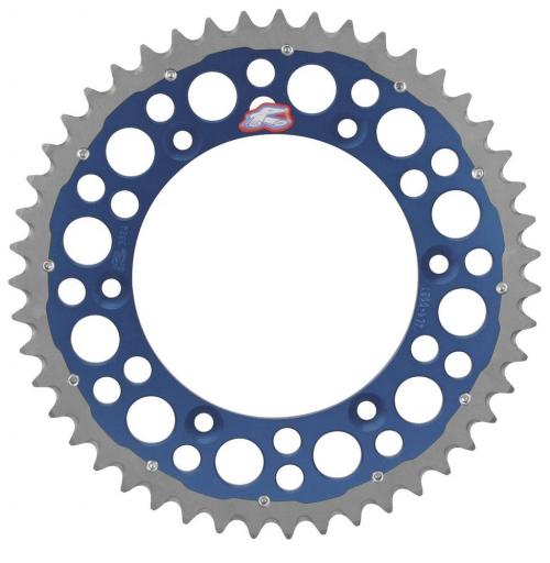 RENTHAL SPROCKET REAR 49T, 520 34150052049GPBU