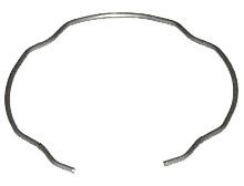 TOURMAX CIRCLIP FOR FRONT FORK OIL SEAL, CIR-4