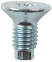 LASER TOOLS BRAKE DISC FIX. SCREWS M8X1.25MM 10PC