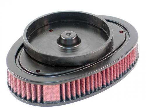 K&N OVAL AIR FILTER 13794335
