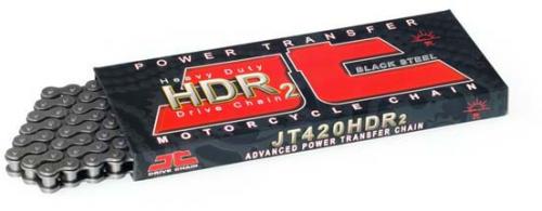 JT CHAINS 420HDR X 126 JT CHAIN