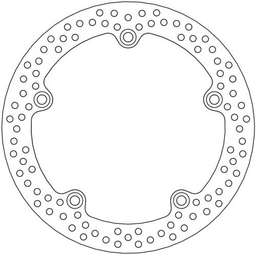 MOTO MASTER 110519, HALO FIXED DISC 276