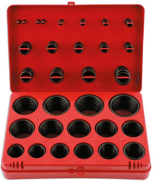 LASER TOOLS O-RING SERVICE KIT, IMPERIAL 382PC