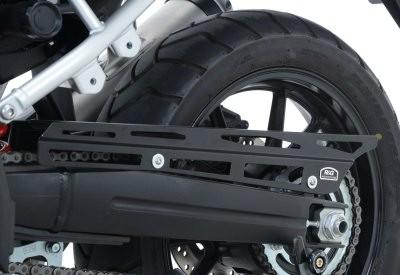 R&G CHAIN GUARD ALU, BLACK 41775130