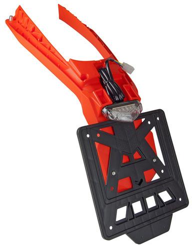 RTECH LED-TAIL MOD. INTEGRA RACING KTM ORANGE 563445213