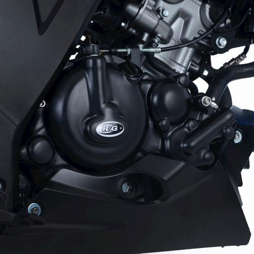 R&G ENGINE COVER, RHS, CLUTCH 41850076