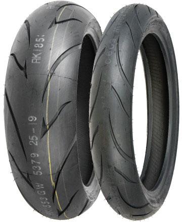SHINKO 120/70 ZR18 F011