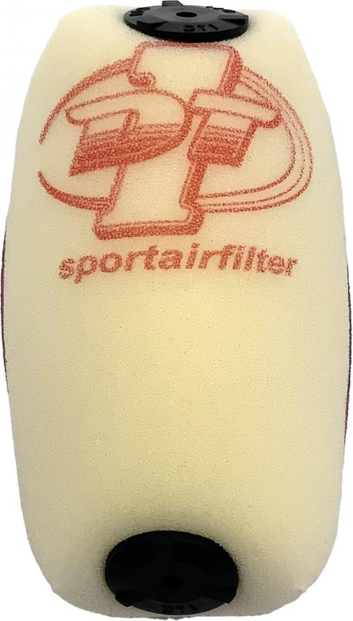 DT-1 NOT-OILED AIRFILTER STANDARD DUAL FOAM DT1DT150241NO
