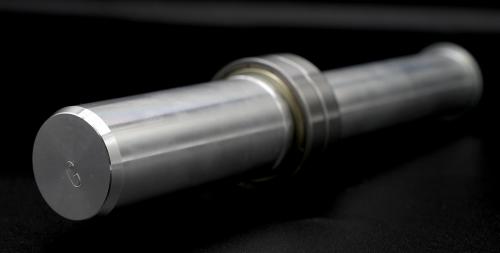 R&G WORKSHOP SINGLE-SIDED PADDOCK STAND PIN G
