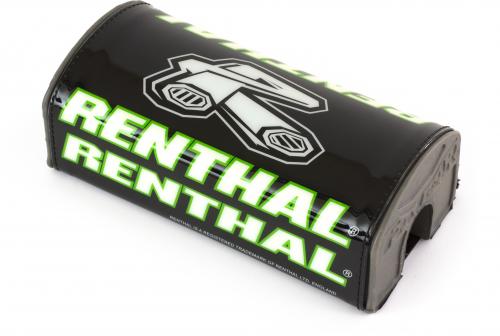 RENTHAL BARPAD P318 FATBAR BLK/GRE/WHT