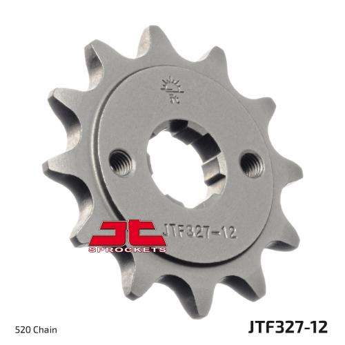 JT SPROCKETS FRONT STEEL 12T, 520 JTF032712