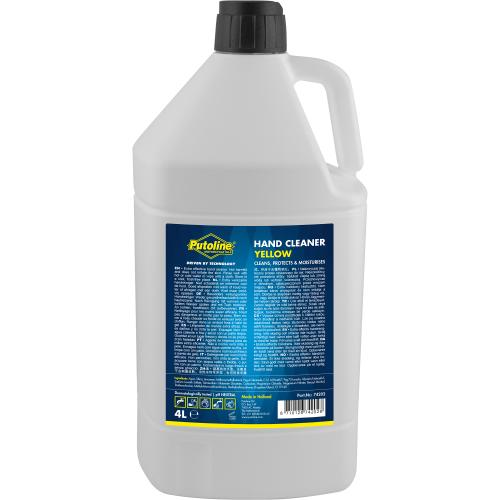 PUTOLINE HAND CLEANER CARTRIDGE YELLOW 4L