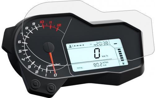 R&G DASHBOARD SCREEN PROTECTOR KIT RGDSPBEN001CL