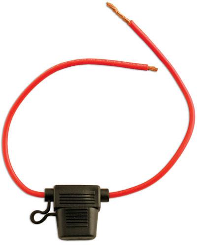 LASER TOOLS SPLASHPROOF BLADE FUSE HOLDER LT30457