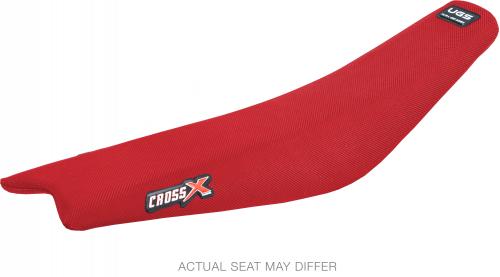CROSS X UGS SEAT COVER RED UM8131R