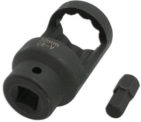 LASER TOOLS SWINGING ARM BEARING TOOL 1/2"D