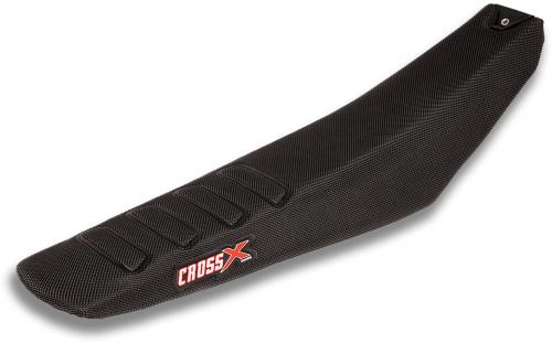 CROSS X UGS SEAT COVER WAVE BLACK UFM5261B