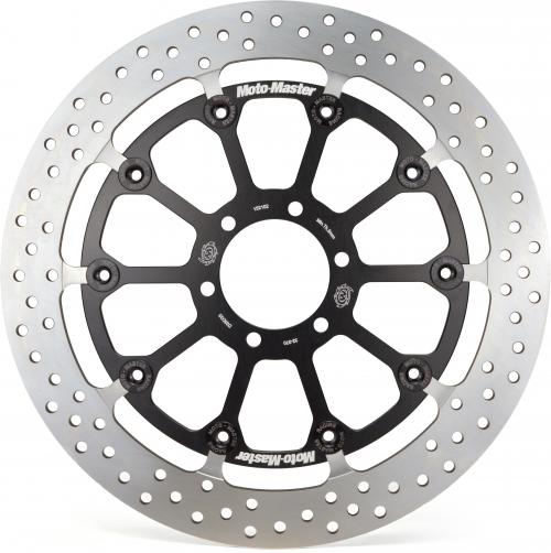 MOTO MASTER 116075, HALO T-FLOATER ALU DISC 320