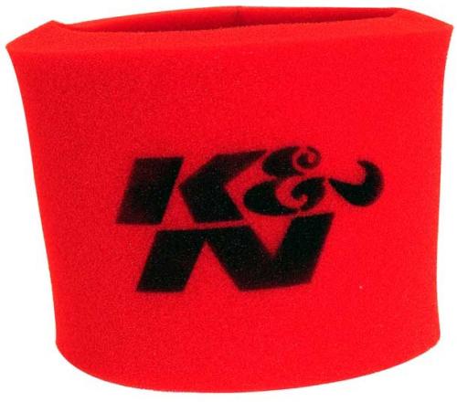 K&N AIR FILTER FOAM WRAP 25-3490