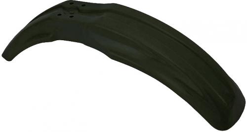 RTECH FRONT FENDER KAWASAKI BLACK 561225150