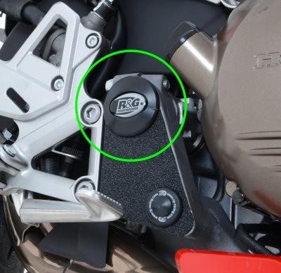 R&G FRAME PLUG, RHS, TOP 41400020