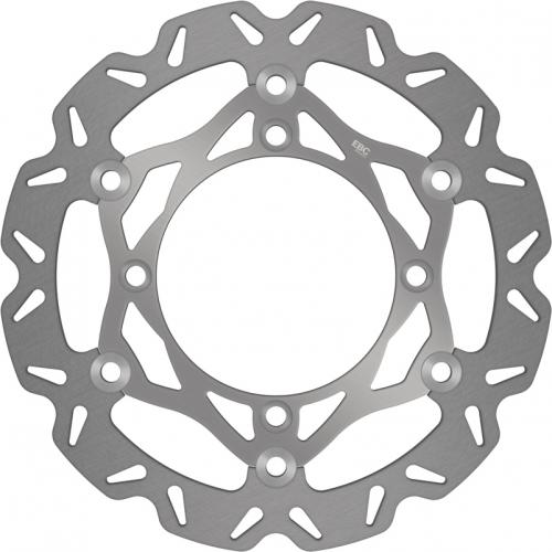 EBC BRAKE DISC OSX6040 EBC 280MM OVERSIZE DISC C/W BRACKET