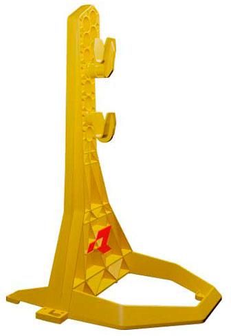 RTECH SIDE R24 BIKE STAND YELLOW