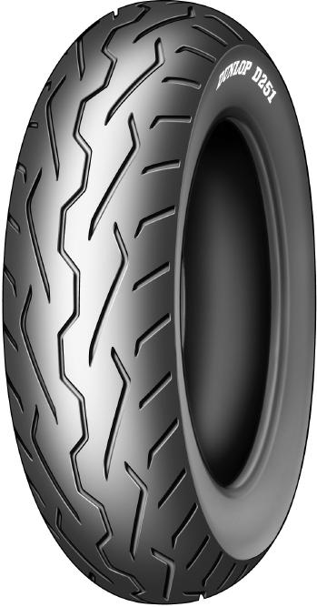 DUNLOP 190/60 R17 D251