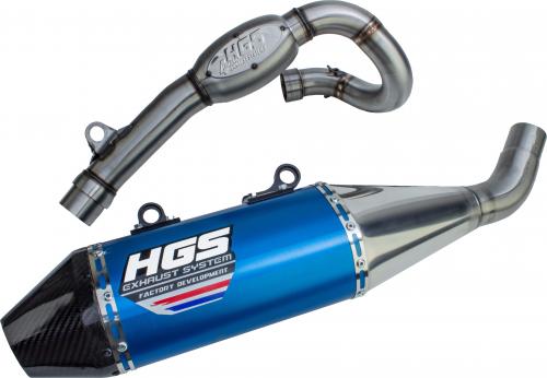 HGS SYSTEM |BLUE CARBON HGCF218CCB