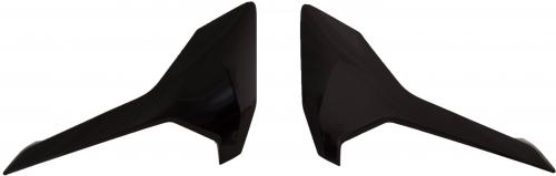 RTECH SIDE PANELS HUSQVARNA BLACK 565420174