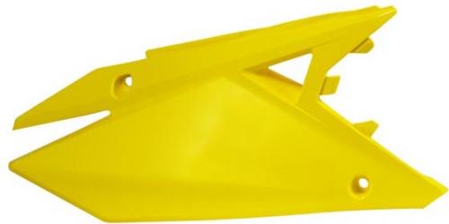 RTECH SIDE PANEL SUZUKI RMZ YELLOW