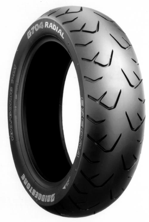 BRIDGESTONE 180/60 R16 G704