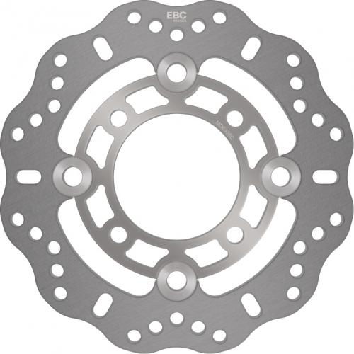 EBC BRAKE DISC MD6336C OFFROAD OE REPLACEMENT WAVE DISC