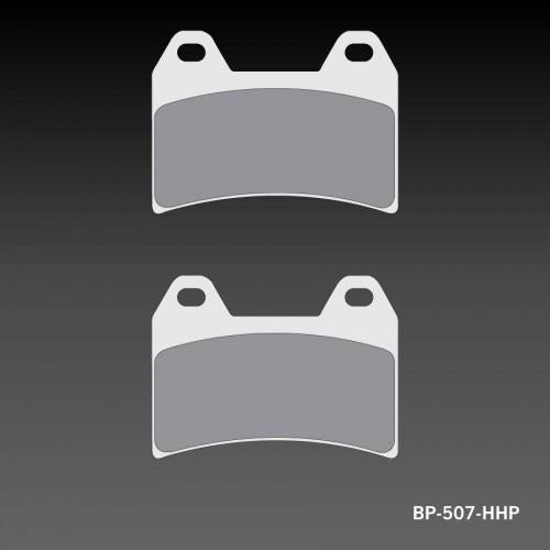 RENTHAL BRAKE PAD BP-507-HHP SINTERED