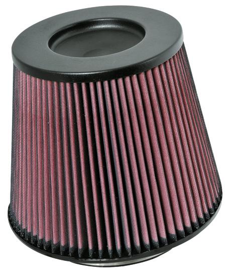K&N UNIVERSAL CLAMP-ON AIR FILTER 13794462
