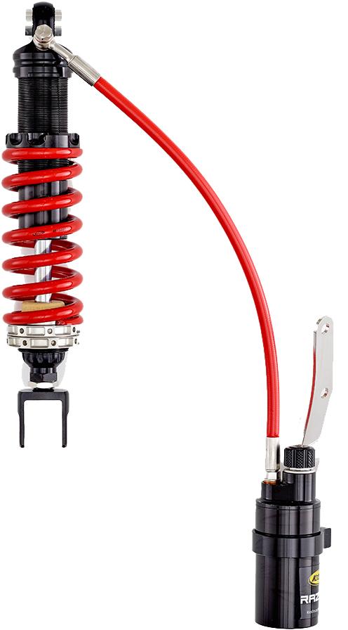 K-TECH RCU RAZOR-R YAM FZ/MT-09 XSR900 '14- KT279S014270020
