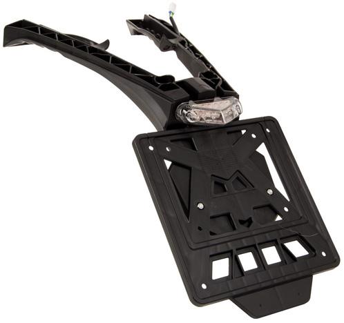 RTECH LED-TAILLIGHT GASGAS / BETA BLACK