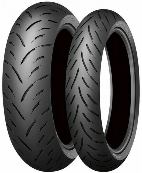 DUNLOP 190/50 ZR17 GPR300