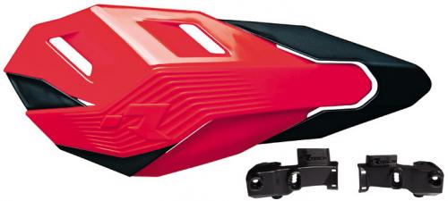 RTECH HP3 H.GUARDS-SPEC. BRAKTEC MNT.KIT CRF RED