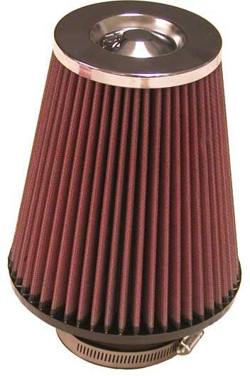 K&N UNIVERSAL FILTER CHROME RC-4700